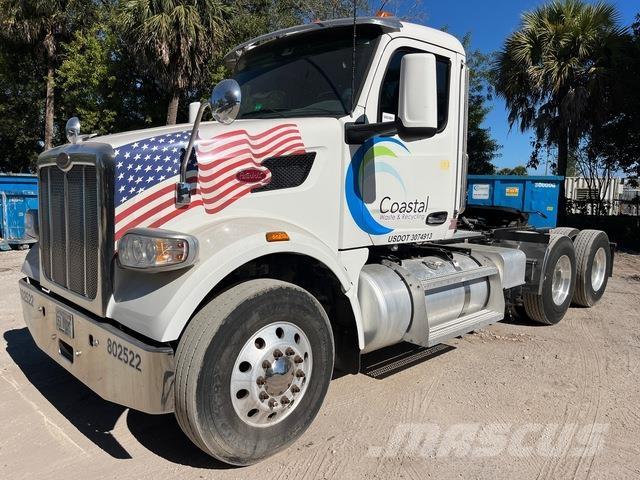 Peterbilt 567 Ciągniki siodłowe