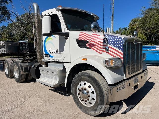 Peterbilt 567 Ciągniki siodłowe