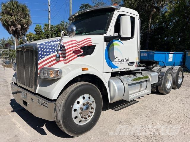 Peterbilt 567 Ciągniki siodłowe