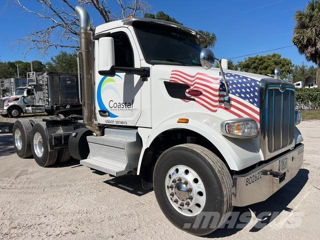 Peterbilt 567 Ciągniki siodłowe