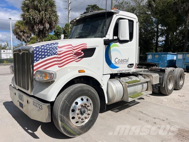 Peterbilt 567 Ciągniki siodłowe