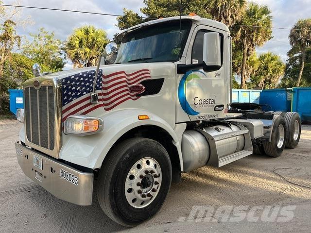 Peterbilt 567 Ciągniki siodłowe