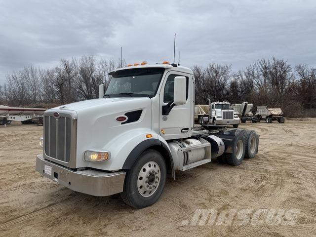 Peterbilt 567 Ciągniki siodłowe