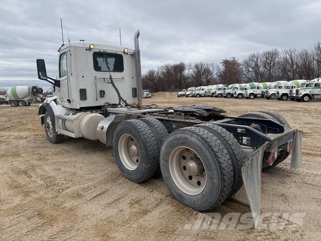 Peterbilt 567 Ciągniki siodłowe