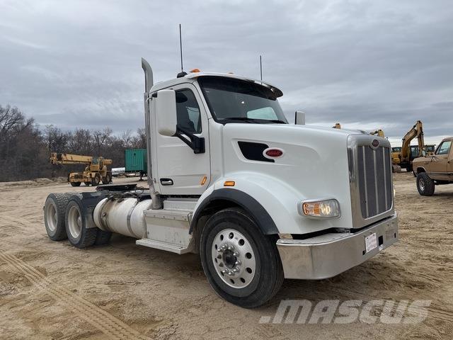 Peterbilt 567 Ciągniki siodłowe