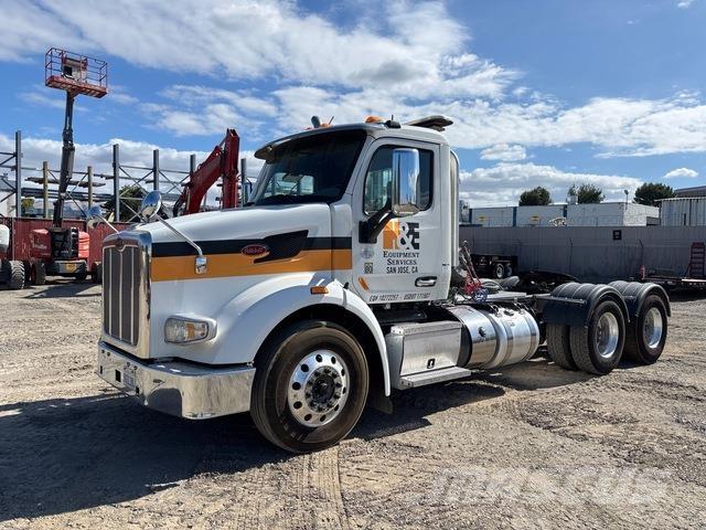 Peterbilt 567 Ciągniki siodłowe