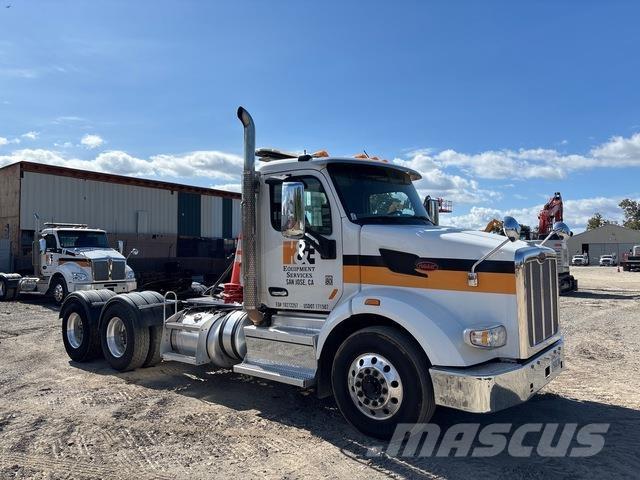 Peterbilt 567 Ciągniki siodłowe