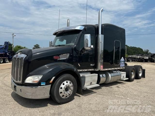 Peterbilt 579 Ciągniki siodłowe