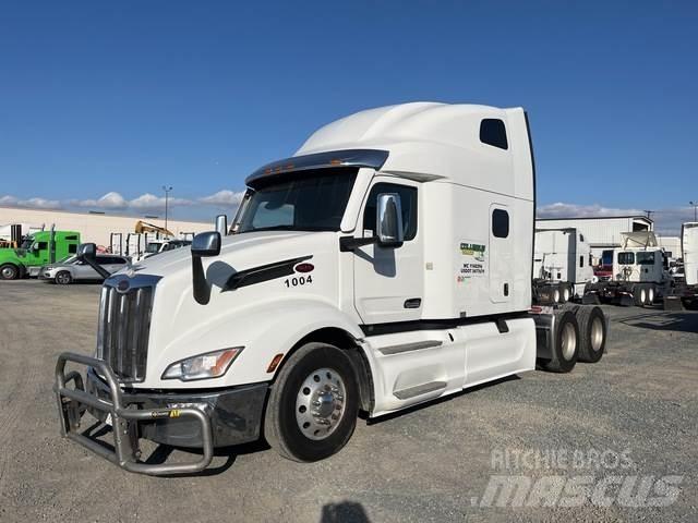Peterbilt 579 Ciągniki siodłowe