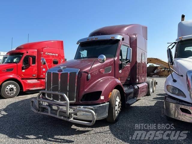 Peterbilt 579 Ciągniki siodłowe