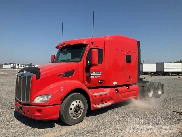 Peterbilt 579 Ciągniki siodłowe