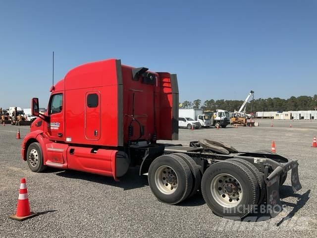 Peterbilt 579 Ciągniki siodłowe