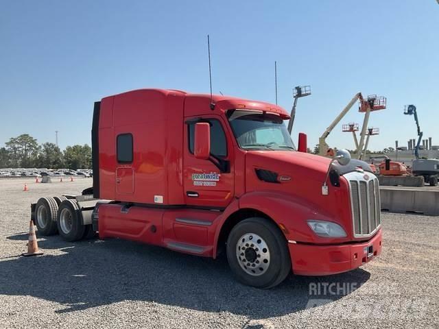 Peterbilt 579 Ciągniki siodłowe
