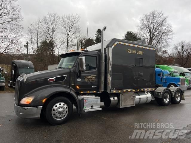 Peterbilt 579 Ciągniki siodłowe