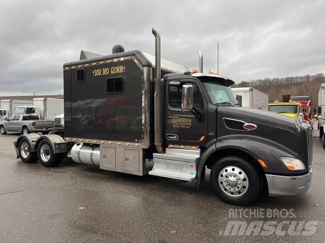 Peterbilt 579 Ciągniki siodłowe