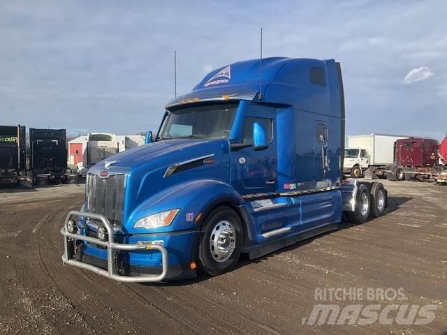 Peterbilt 579 Ciągniki siodłowe