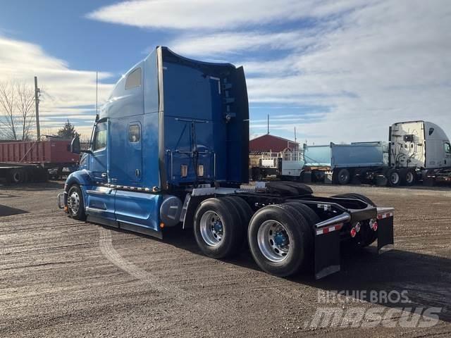 Peterbilt 579 Ciągniki siodłowe