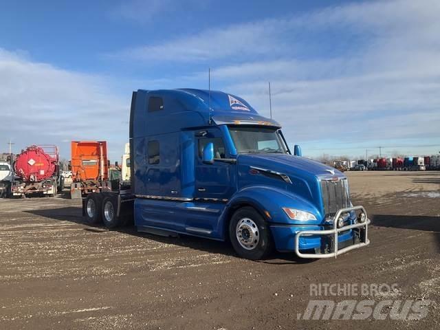 Peterbilt 579 Ciągniki siodłowe
