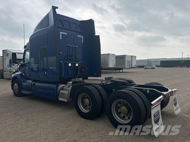 Peterbilt 579 Ciągniki siodłowe