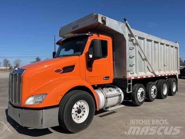 Peterbilt 579 Wywrotki