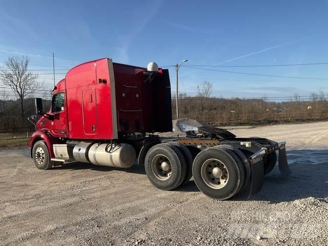 Peterbilt 579 Ciągniki siodłowe