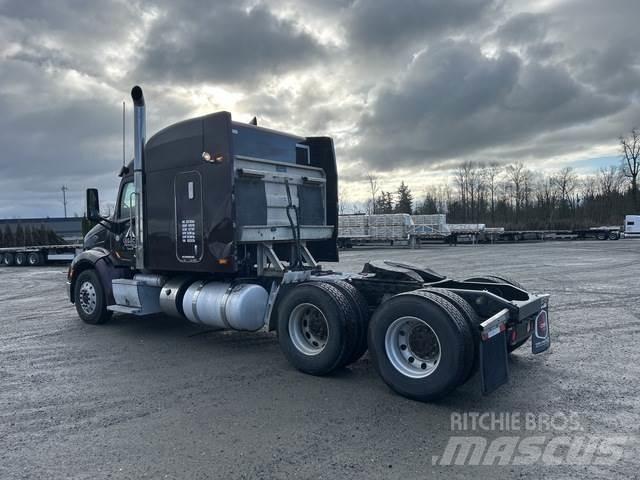 Peterbilt 579 Ciągniki siodłowe