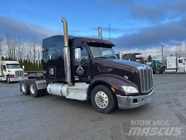 Peterbilt 579 Ciągniki siodłowe