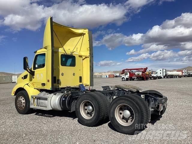 Peterbilt 579 Ciągniki siodłowe