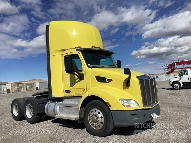Peterbilt 579 Ciągniki siodłowe