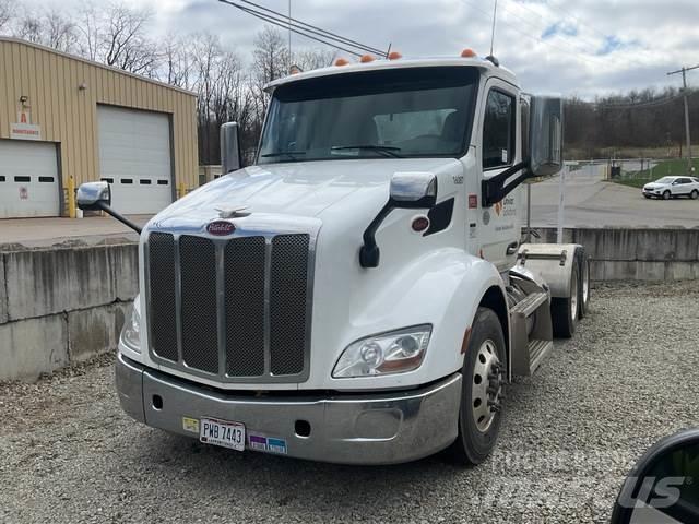 Peterbilt 579 Ciągniki siodłowe