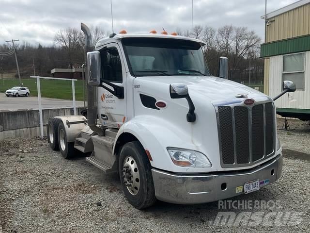 Peterbilt 579 Ciągniki siodłowe