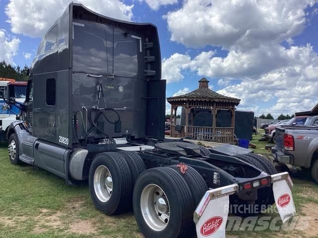 Peterbilt 579 Ciągniki siodłowe