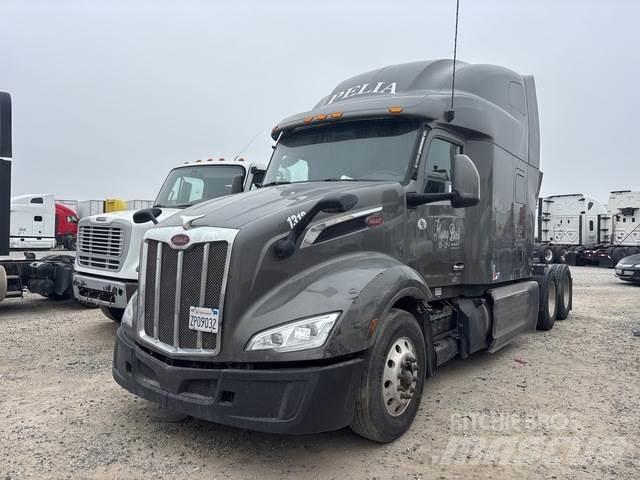 Peterbilt 579 Ciągniki siodłowe