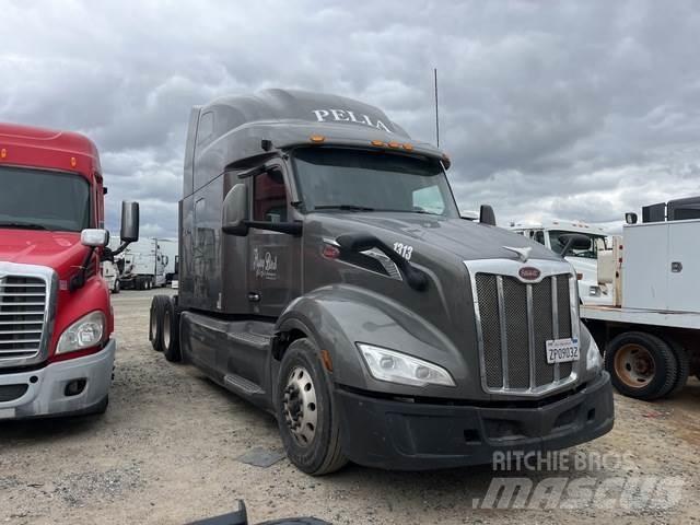 Peterbilt 579 Ciągniki siodłowe