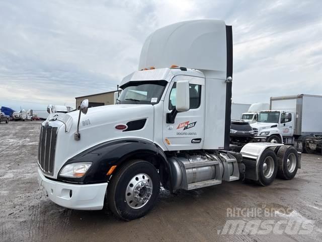 Peterbilt 579 Ciągniki siodłowe