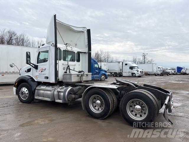Peterbilt 579 Ciągniki siodłowe