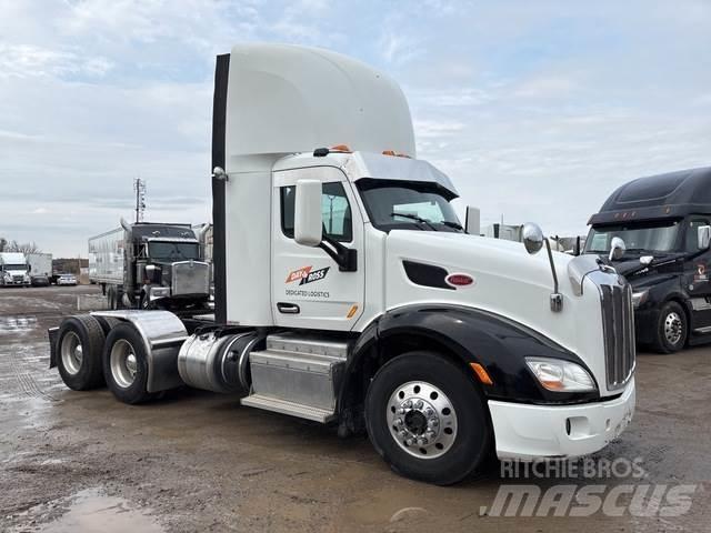 Peterbilt 579 Ciągniki siodłowe