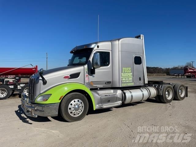 Peterbilt 579 Ciągniki siodłowe