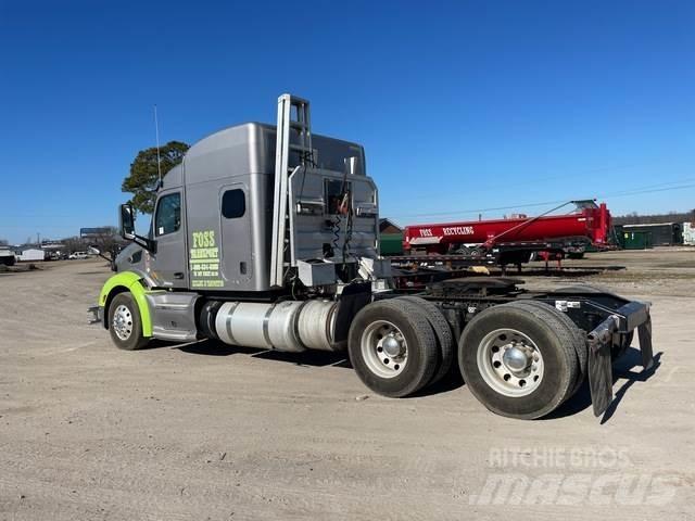 Peterbilt 579 Ciągniki siodłowe