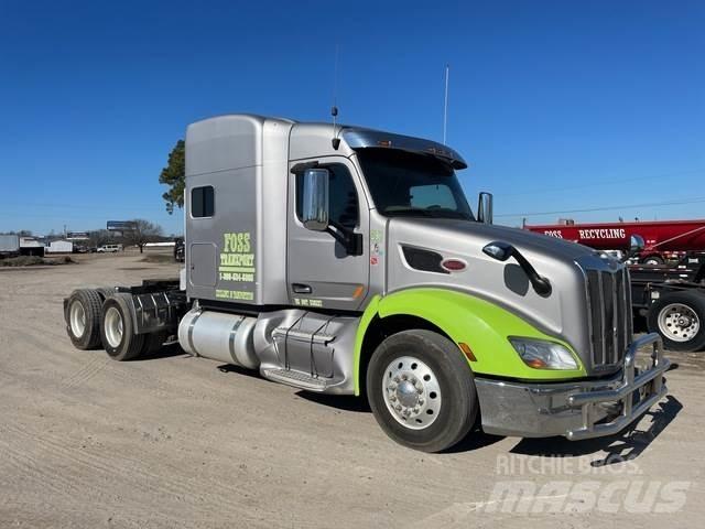 Peterbilt 579 Ciągniki siodłowe