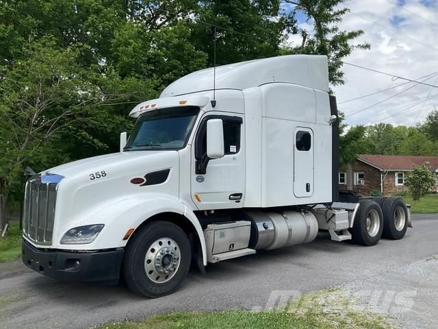 Peterbilt 579 Ciągniki siodłowe
