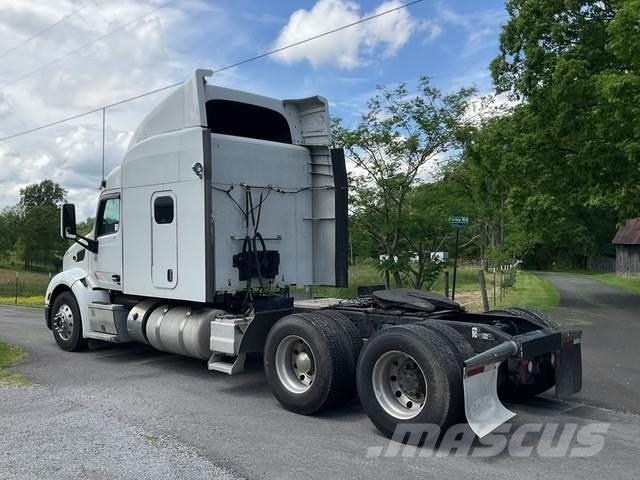 Peterbilt 579 Ciągniki siodłowe