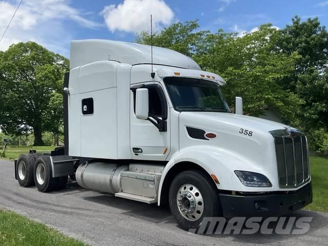 Peterbilt 579 Ciągniki siodłowe