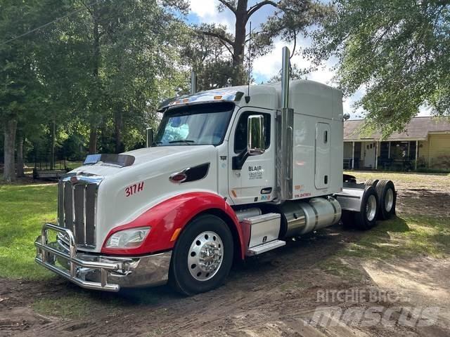 Peterbilt 579 Ciągniki siodłowe