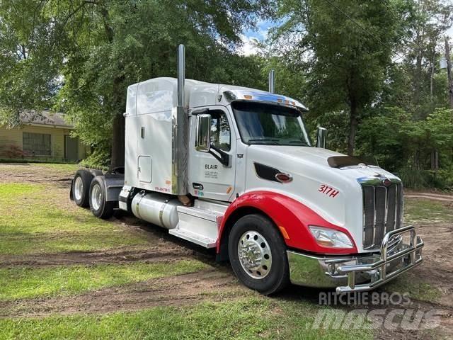 Peterbilt 579 Ciągniki siodłowe