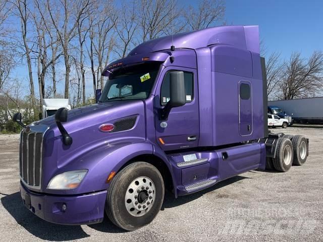 Peterbilt 579 Ciągniki siodłowe