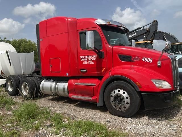 Peterbilt 579 Ciągniki siodłowe