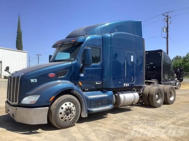 Peterbilt 579 Ciągniki siodłowe