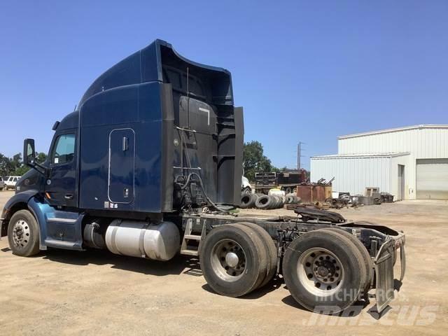 Peterbilt 579 Ciągniki siodłowe