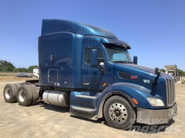 Peterbilt 579 Ciągniki siodłowe